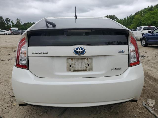 Photo 5 VIN: JTDKN3DU3D5603753 - TOYOTA PRIUS 