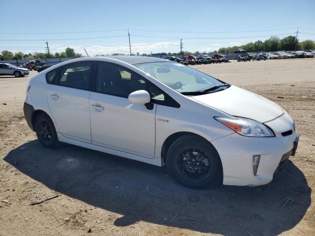 Photo 3 VIN: JTDKN3DU3D5605194 - TOYOTA PRIUS 