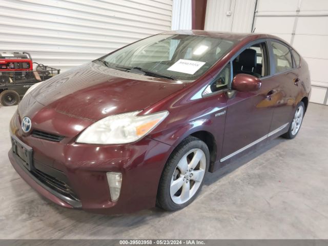 Photo 1 VIN: JTDKN3DU3D5605745 - TOYOTA PRIUS 