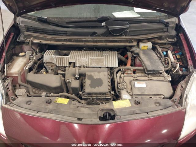 Photo 9 VIN: JTDKN3DU3D5605745 - TOYOTA PRIUS 