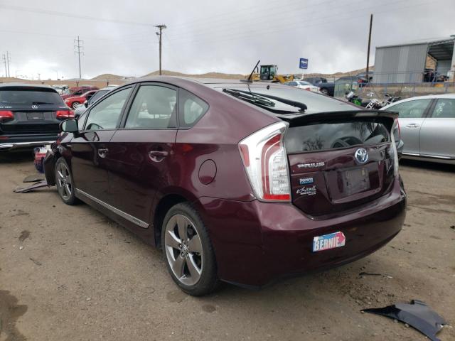 Photo 1 VIN: JTDKN3DU3D5607835 - TOYOTA PRIUS 