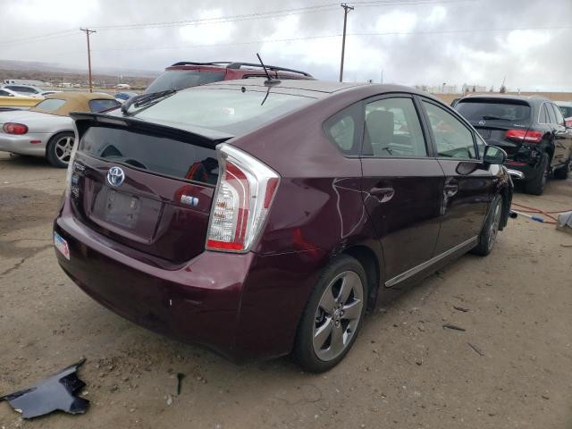 Photo 2 VIN: JTDKN3DU3D5607835 - TOYOTA PRIUS 