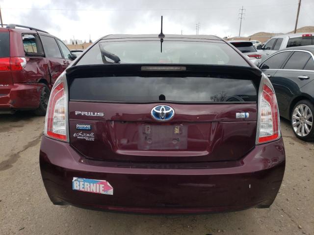 Photo 5 VIN: JTDKN3DU3D5607835 - TOYOTA PRIUS 