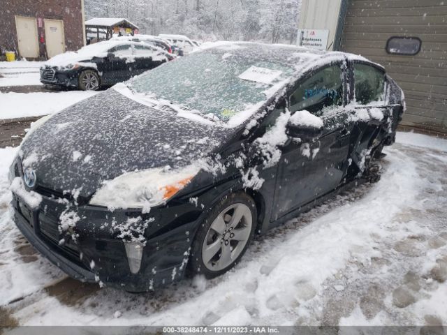 Photo 1 VIN: JTDKN3DU3D5609553 - TOYOTA PRIUS 