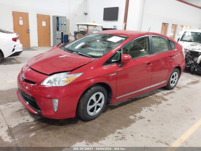 Photo 1 VIN: JTDKN3DU3D5610363 - TOYOTA PRIUS 