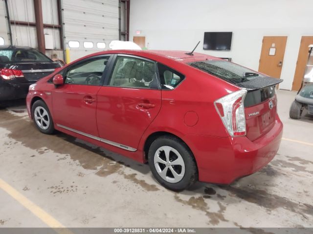 Photo 2 VIN: JTDKN3DU3D5610363 - TOYOTA PRIUS 