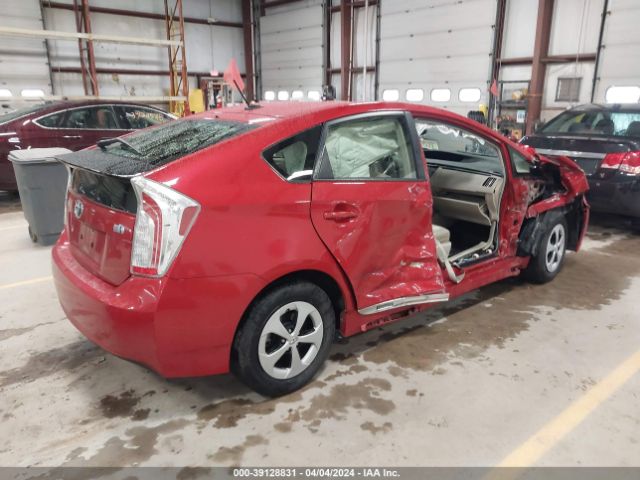 Photo 3 VIN: JTDKN3DU3D5610363 - TOYOTA PRIUS 