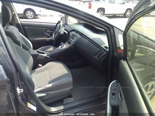 Photo 4 VIN: JTDKN3DU3D5613120 - TOYOTA PRIUS 