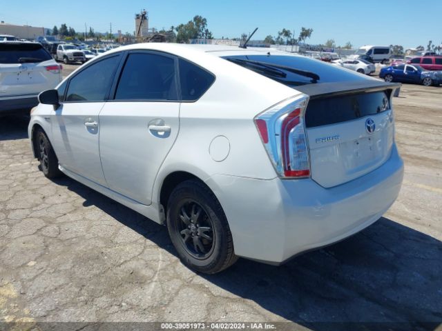 Photo 2 VIN: JTDKN3DU3D5614753 - TOYOTA PRIUS 