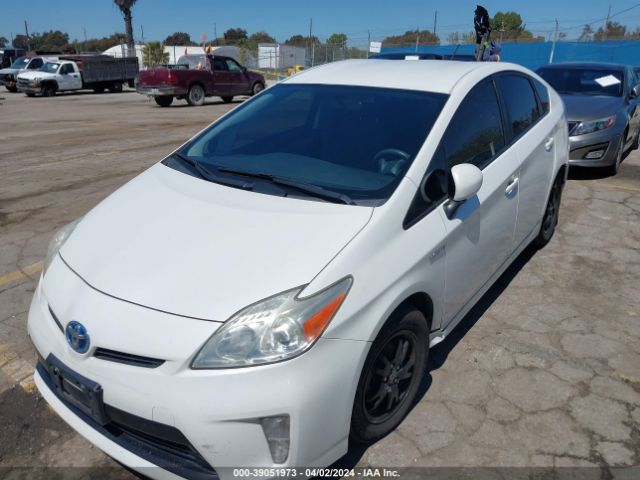 Photo 5 VIN: JTDKN3DU3D5614753 - TOYOTA PRIUS 