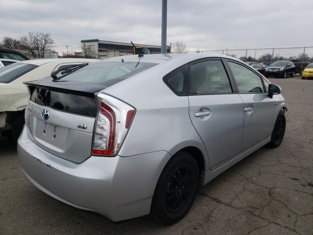 Photo 3 VIN: JTDKN3DU3D5614817 - TOYOTA PRIUS 