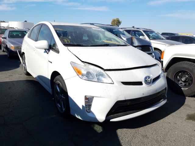 Photo 0 VIN: JTDKN3DU3D5615742 - TOYOTA PRIUS 