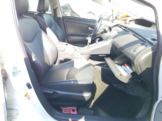 Photo 4 VIN: JTDKN3DU3D5615742 - TOYOTA PRIUS 