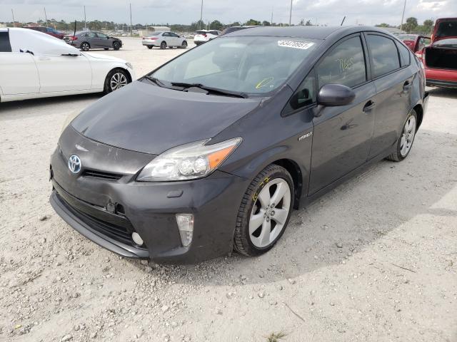 Photo 1 VIN: JTDKN3DU3D5617510 - TOYOTA PRIUS 