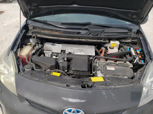 Photo 6 VIN: JTDKN3DU3D5617510 - TOYOTA PRIUS 