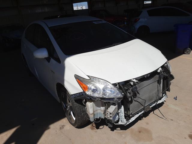 Photo 0 VIN: JTDKN3DU3D5618091 - TOYOTA PRIUS 