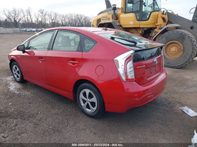 Photo 2 VIN: JTDKN3DU3D5628023 - TOYOTA PRIUS 