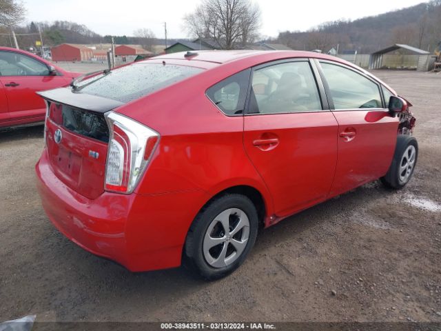 Photo 3 VIN: JTDKN3DU3D5628023 - TOYOTA PRIUS 