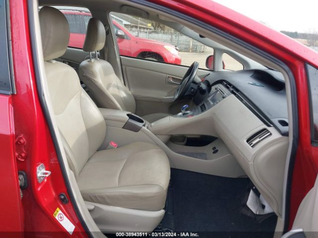 Photo 4 VIN: JTDKN3DU3D5628023 - TOYOTA PRIUS 