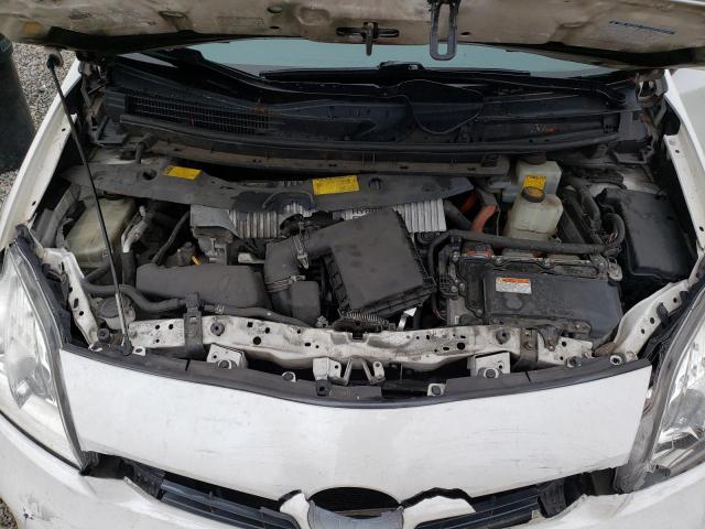 Photo 10 VIN: JTDKN3DU3D5628264 - TOYOTA PRIUS 