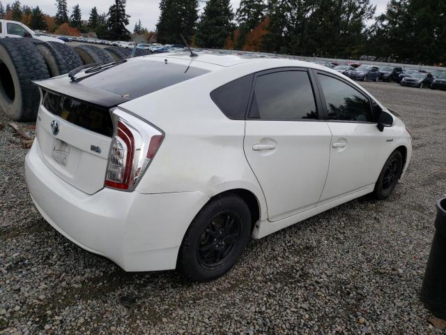 Photo 2 VIN: JTDKN3DU3D5628264 - TOYOTA PRIUS 