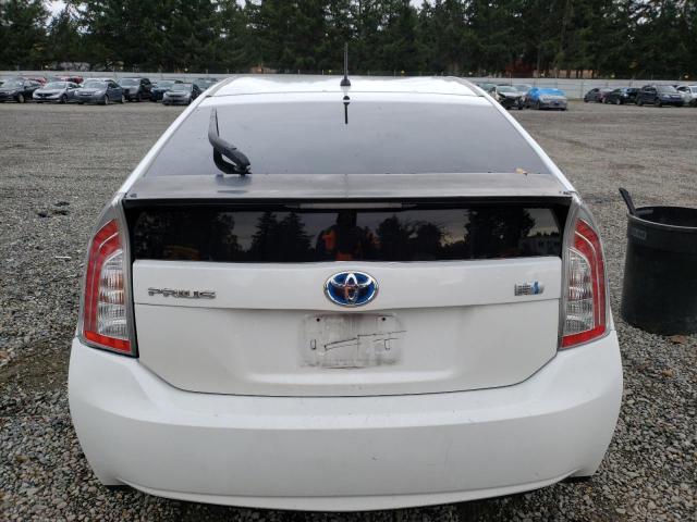 Photo 5 VIN: JTDKN3DU3D5628264 - TOYOTA PRIUS 