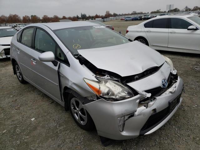 Photo 0 VIN: JTDKN3DU3D5635733 - TOYOTA PRIUS 