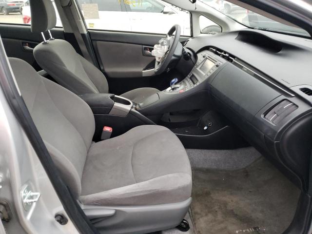 Photo 4 VIN: JTDKN3DU3D5635733 - TOYOTA PRIUS 