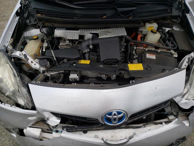 Photo 6 VIN: JTDKN3DU3D5635733 - TOYOTA PRIUS 