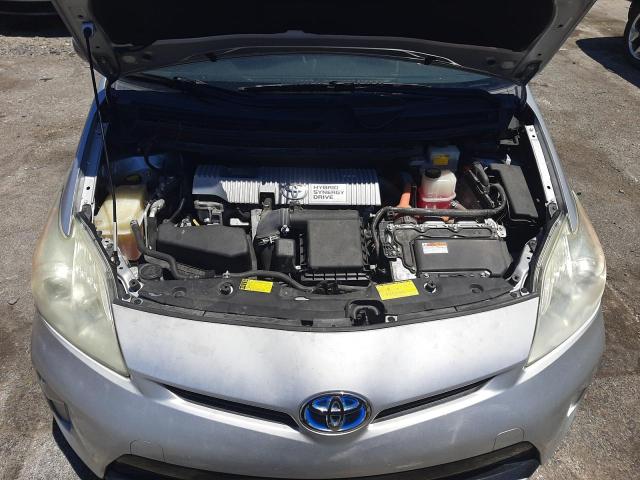 Photo 10 VIN: JTDKN3DU3D5637188 - TOYOTA PRIUS 