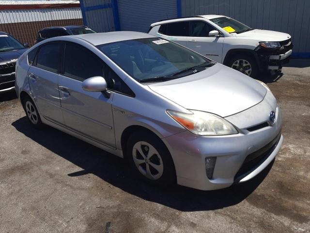 Photo 3 VIN: JTDKN3DU3D5637188 - TOYOTA PRIUS 