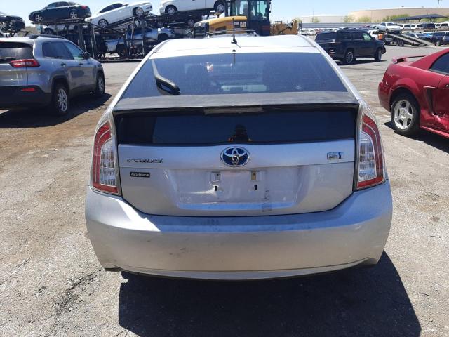 Photo 5 VIN: JTDKN3DU3D5637188 - TOYOTA PRIUS 