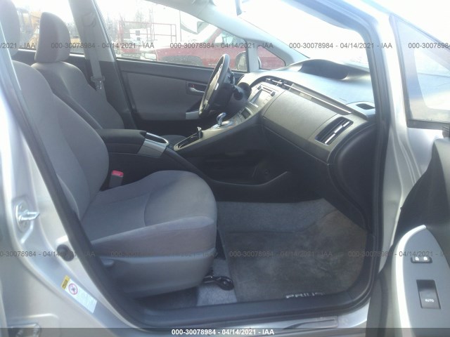 Photo 4 VIN: JTDKN3DU3D5639068 - TOYOTA PRIUS 