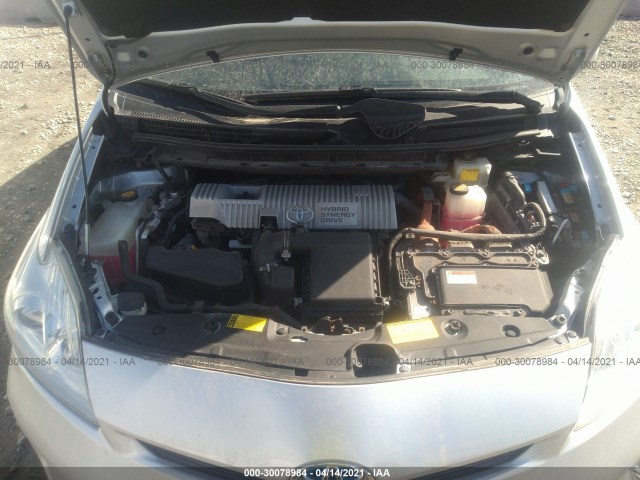 Photo 9 VIN: JTDKN3DU3D5639068 - TOYOTA PRIUS 