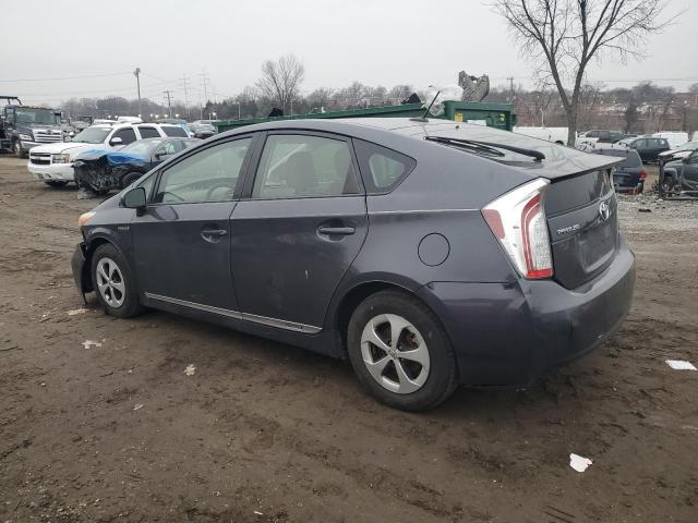 Photo 1 VIN: JTDKN3DU3D5639605 - TOYOTA PRIUS 