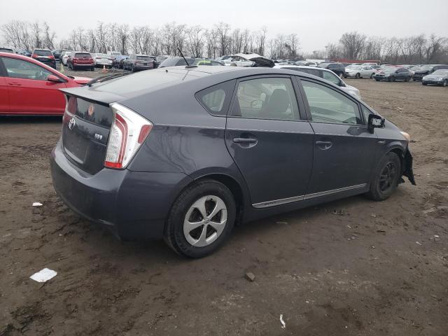 Photo 2 VIN: JTDKN3DU3D5639605 - TOYOTA PRIUS 