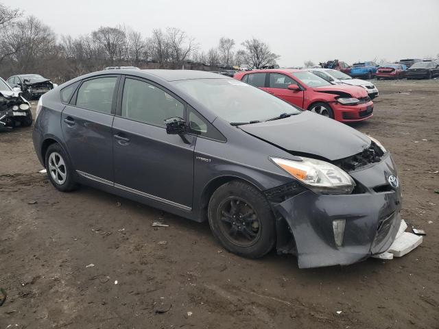 Photo 3 VIN: JTDKN3DU3D5639605 - TOYOTA PRIUS 