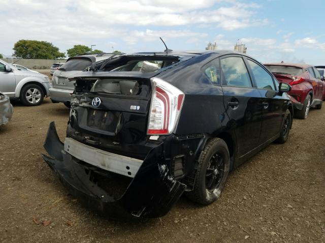 Photo 3 VIN: JTDKN3DU3D5639782 - TOYOTA PRIUS 