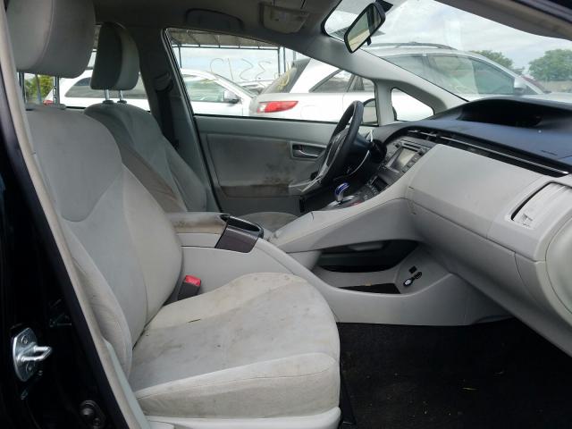 Photo 4 VIN: JTDKN3DU3D5639782 - TOYOTA PRIUS 