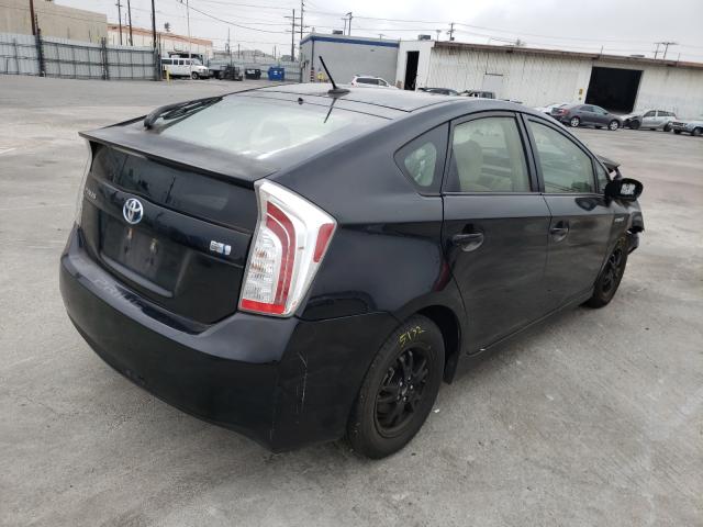 Photo 3 VIN: JTDKN3DU3D5640186 - TOYOTA PRIUS 