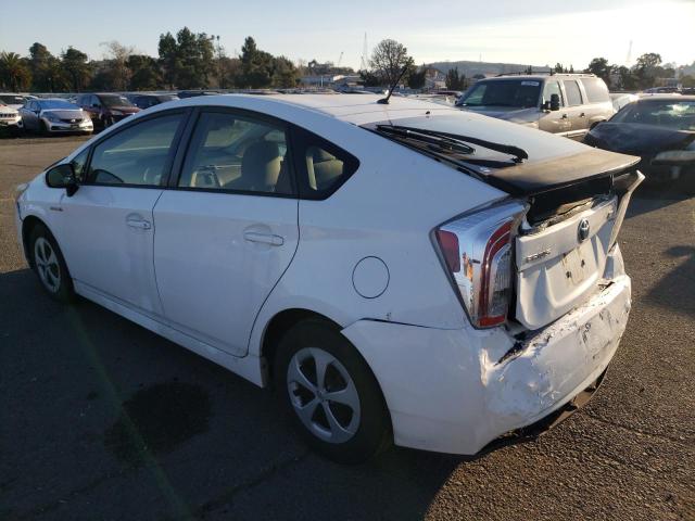 Photo 1 VIN: JTDKN3DU3D5647817 - TOYOTA PRIUS 