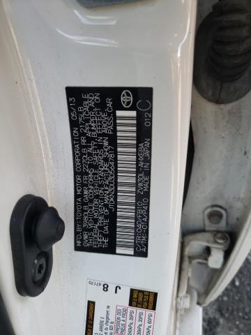 Photo 11 VIN: JTDKN3DU3D5647817 - TOYOTA PRIUS 