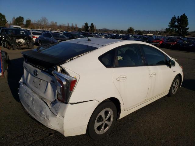 Photo 2 VIN: JTDKN3DU3D5647817 - TOYOTA PRIUS 