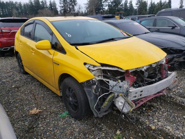 Photo 3 VIN: JTDKN3DU3D5649227 - TOYOTA PRIUS 