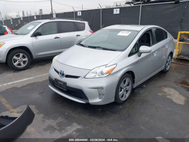 Photo 1 VIN: JTDKN3DU3D5649910 - TOYOTA PRIUS 