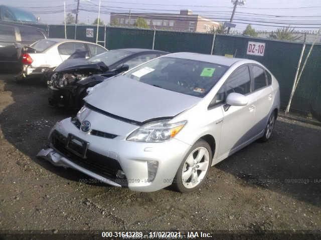 Photo 1 VIN: JTDKN3DU3D5658509 - TOYOTA PRIUS 