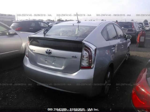 Photo 3 VIN: JTDKN3DU3D5658509 - TOYOTA PRIUS 