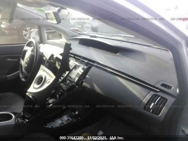 Photo 4 VIN: JTDKN3DU3D5658509 - TOYOTA PRIUS 