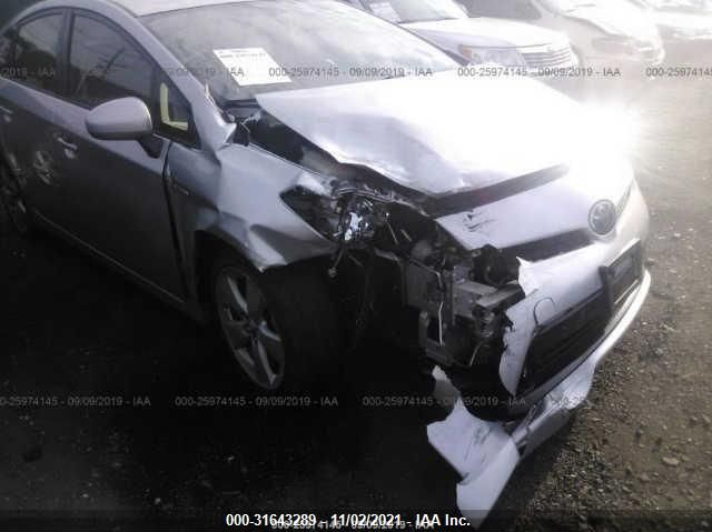 Photo 5 VIN: JTDKN3DU3D5658509 - TOYOTA PRIUS 