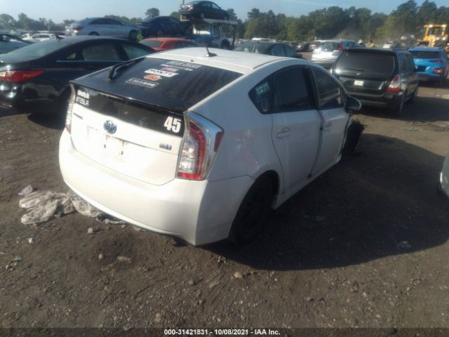 Photo 3 VIN: JTDKN3DU3D5659577 - TOYOTA PRIUS 